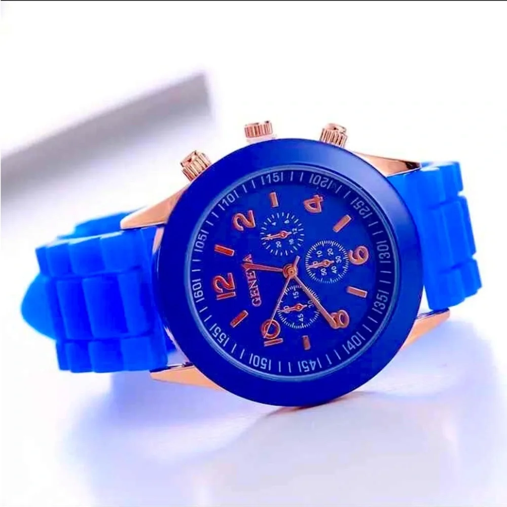 Fashion watch ⌚️💙 - Picture 3 of 7
